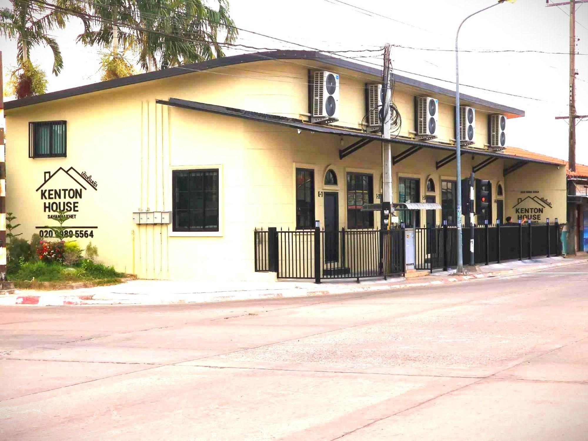 Appartamento Kenton House Savannakhet Esterno foto