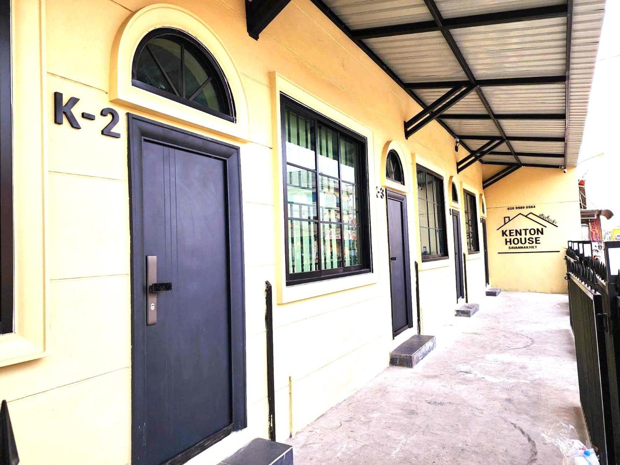 Appartamento Kenton House Savannakhet Esterno foto